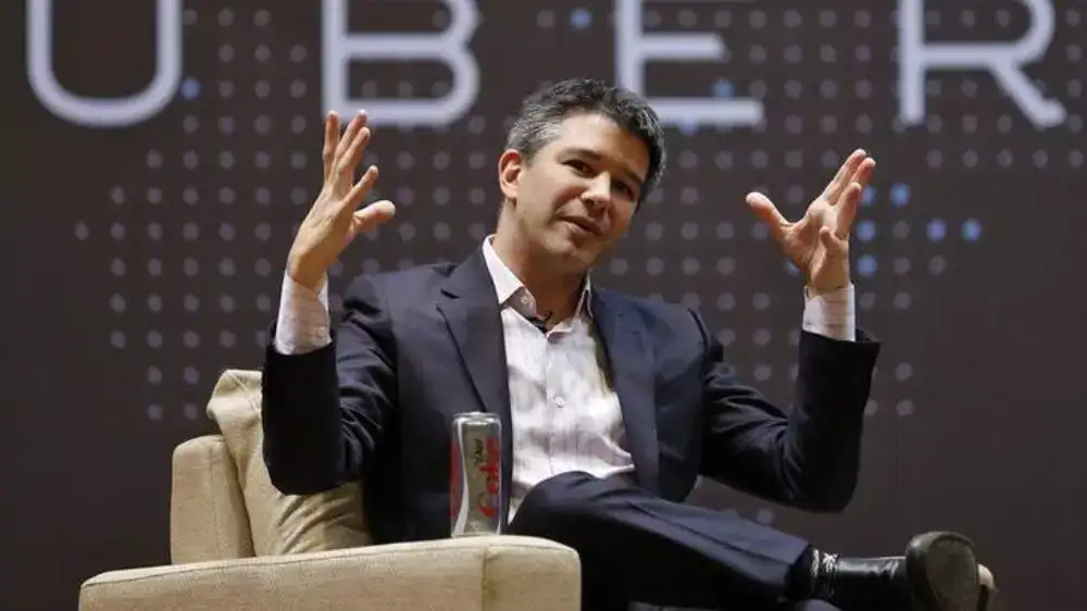 Travis Kalanick Travis Kalanick